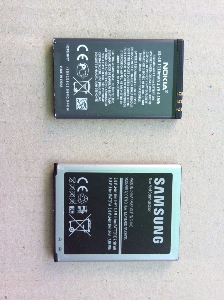 Phát wifi 3G TP-link M5360 kiêm xạc di động  + pin Nokia BL-4u + pin samsung 2100mah - 3