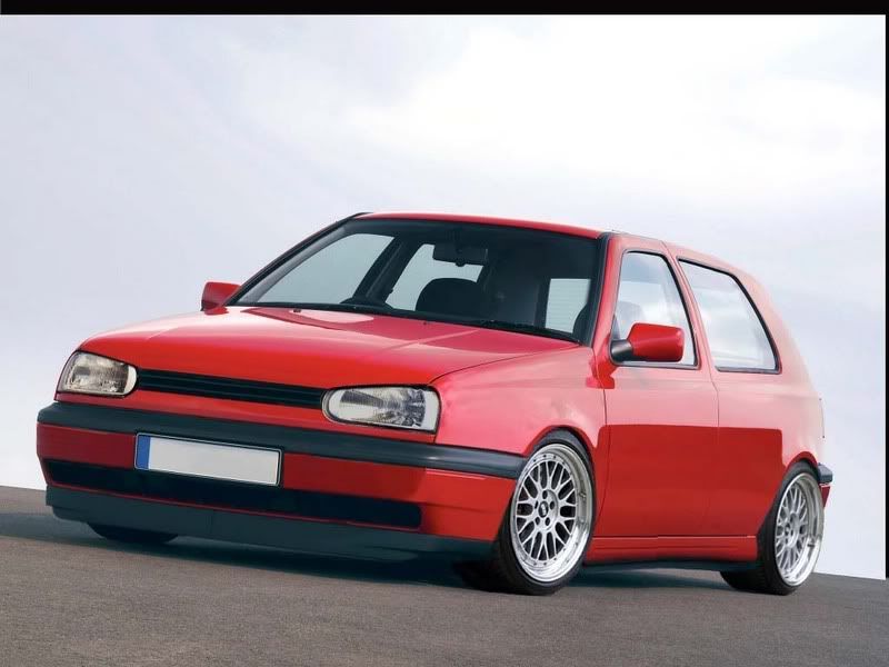Euro style golf All Corsa Forums