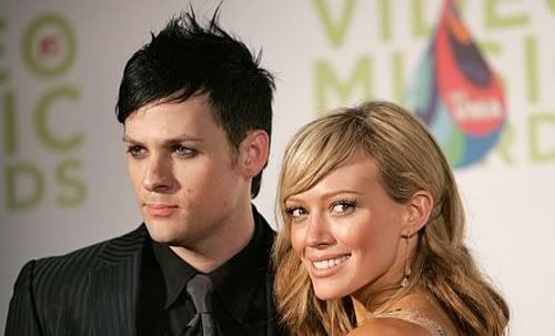 joel madden and hilary duff show joel madden and hilary duff show
