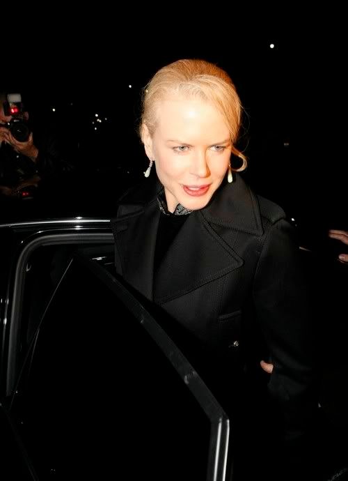 Nicole Kidman Sister Antonia. Nicole Kidman attended her