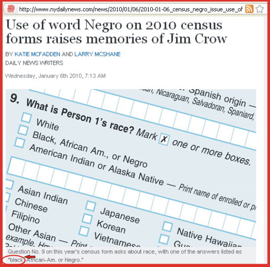 color aroused,color arousal.Black,white,Latino,2010,US Census