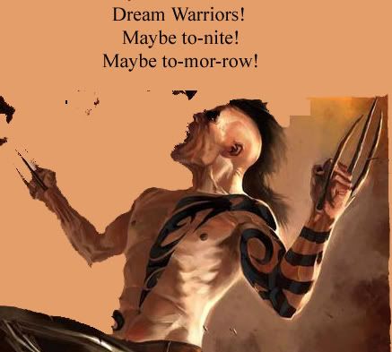 Daken Sings