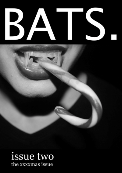BATS magazine issue two
