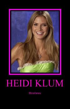 Heidi Klum Avatar