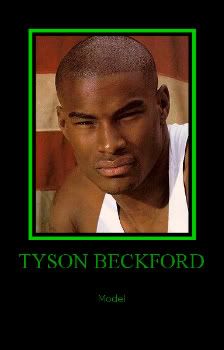 Tyson Beckford  Avatar