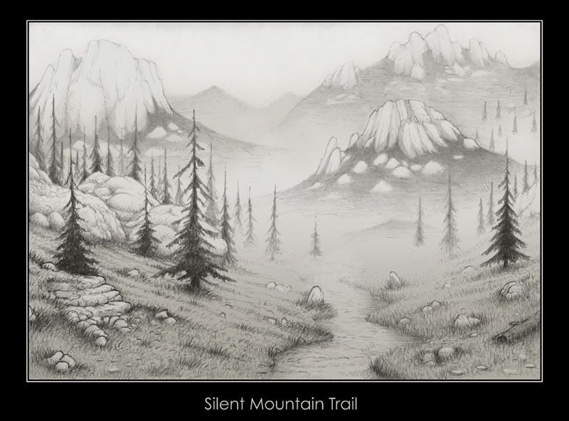 silent mountain