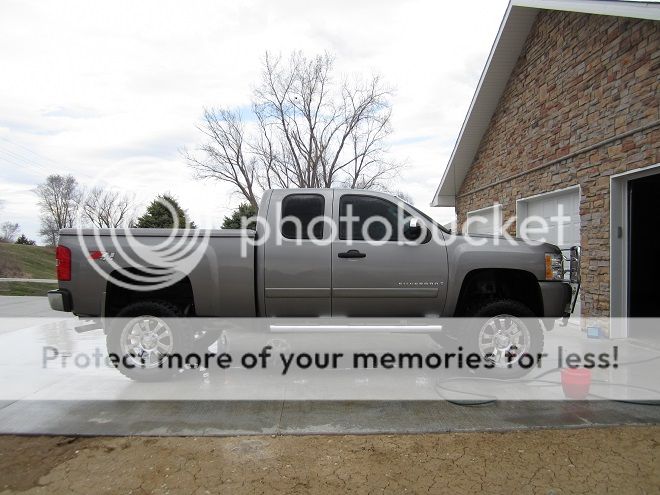 2008 Lifted Chevy Silverado 4x4 - Lateral-g Forums