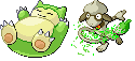 [PokeCommunity.com] My first sprites!