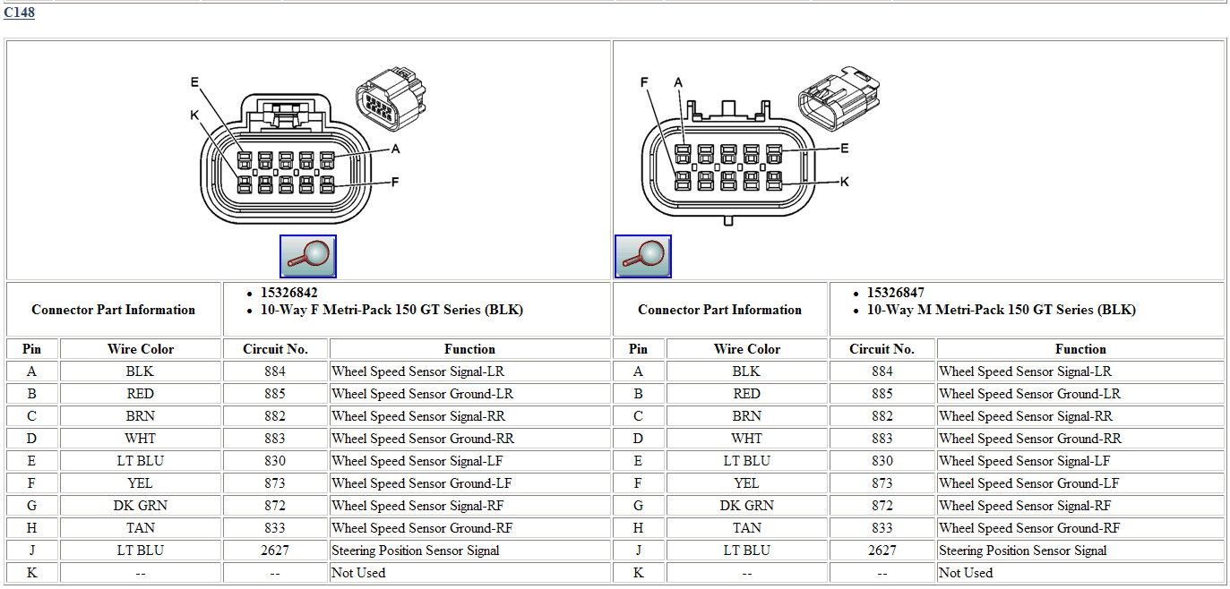 Looking for some electrical connector guidance - CorvetteForum ...