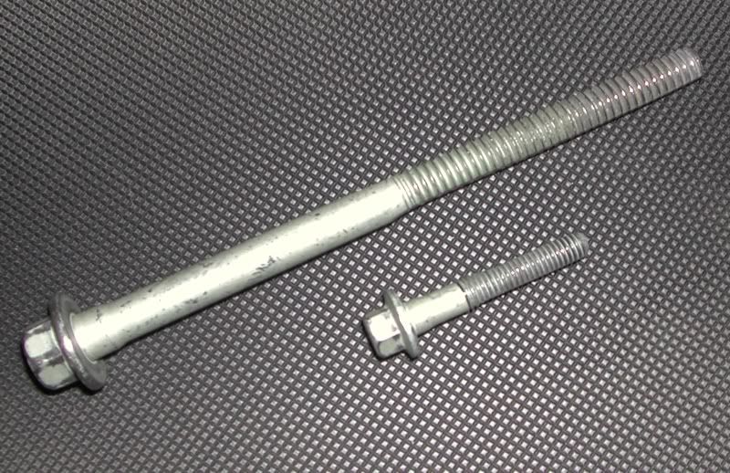 Oem torque to yield head bolts CorvetteForum Chevrolet Corvette