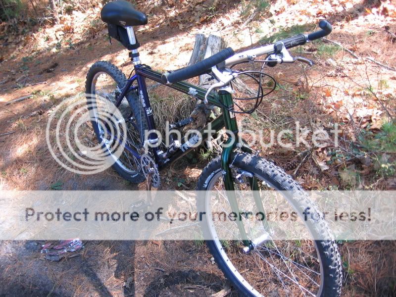 trek 7000 mountain bike