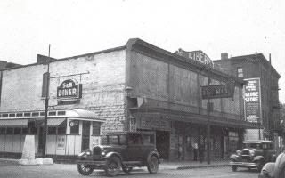 The Liberty Theater The Liberty Theater
