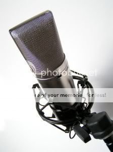 RealtorWives.com Microphone Image