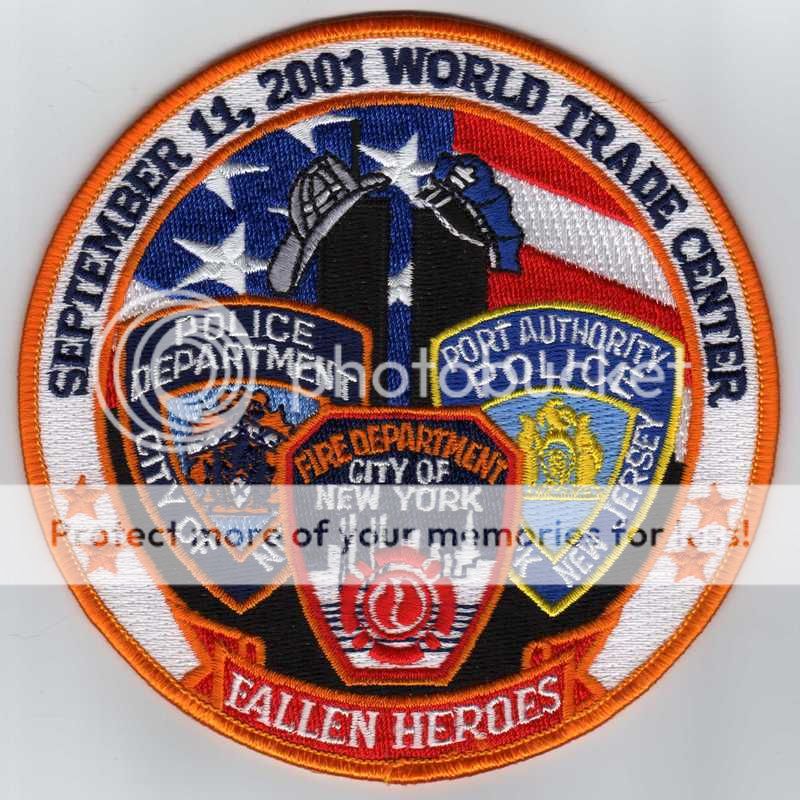 9/11 FDNY NYPD Fallen Heroes Photo by MittensD | Photobucket