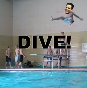 Dive or no? Dive or no?