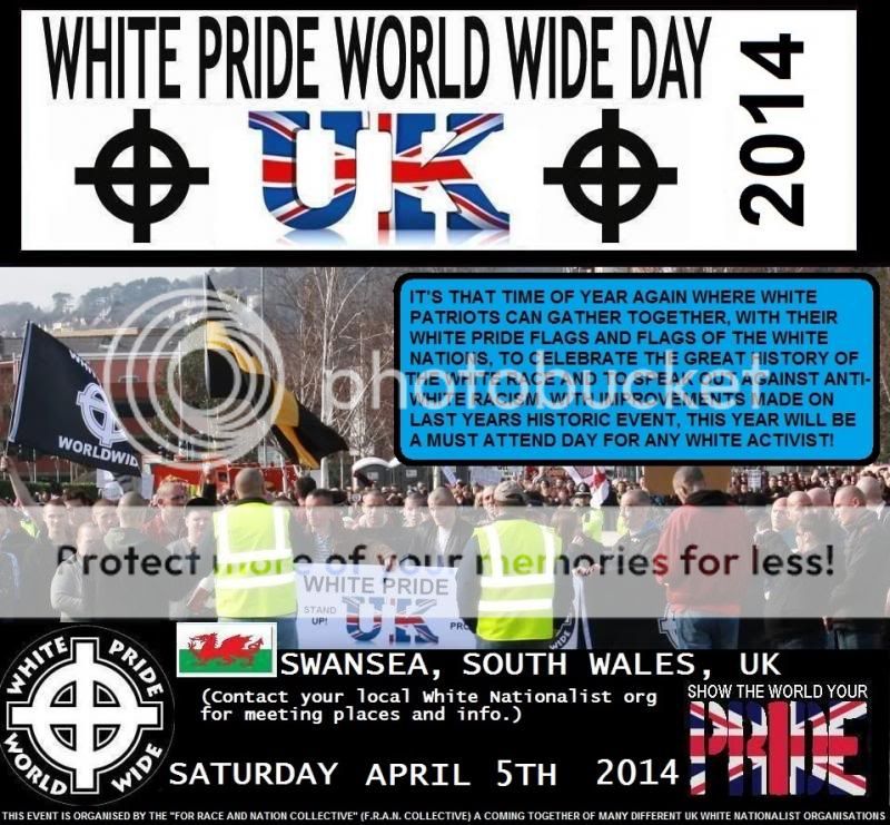 White pride world wide обои