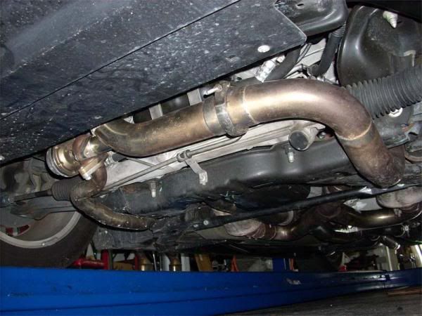 F/S turbonetics turbo kit 05+ mustang gt