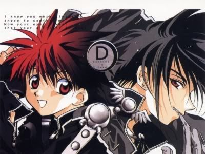 [PokeCommunity.com] D.N.Angel Fan Club
