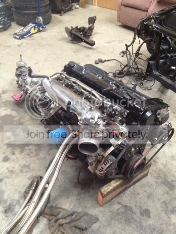 Ground Up McPherson RB25 R32 Skyline | Page 2 | Driftworks Forum