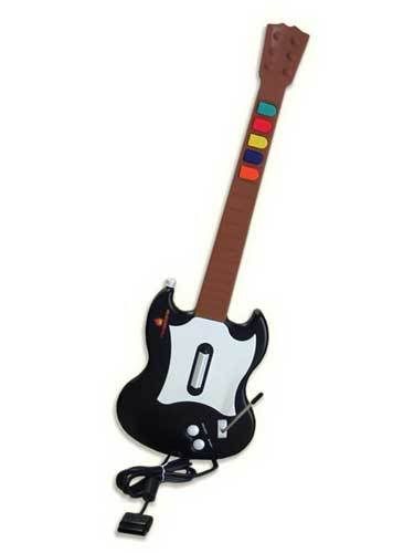 guitar hero sg