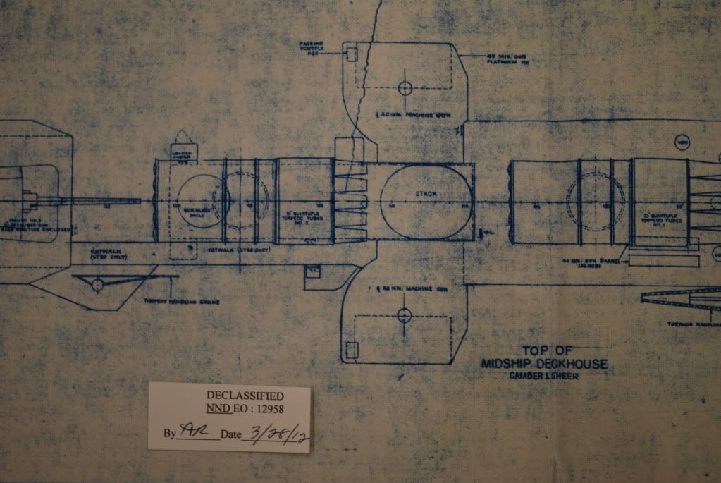 The Ship Model Forum • View topic - Calling all Fletcher class DD fans