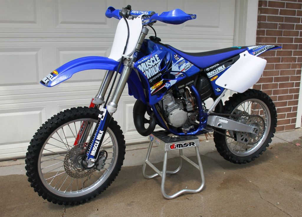 Yamaha YZ 125 1999