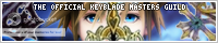 The Official Keyblade Master's Guild banner