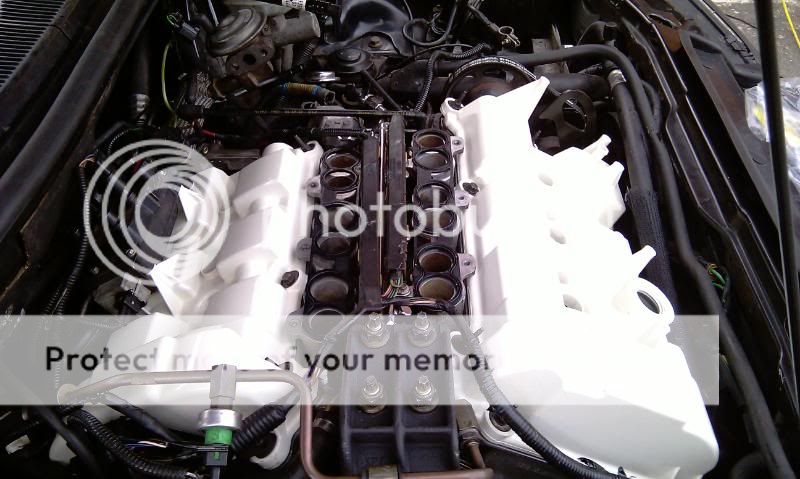 Ford mondeo ghia x head gasket #2