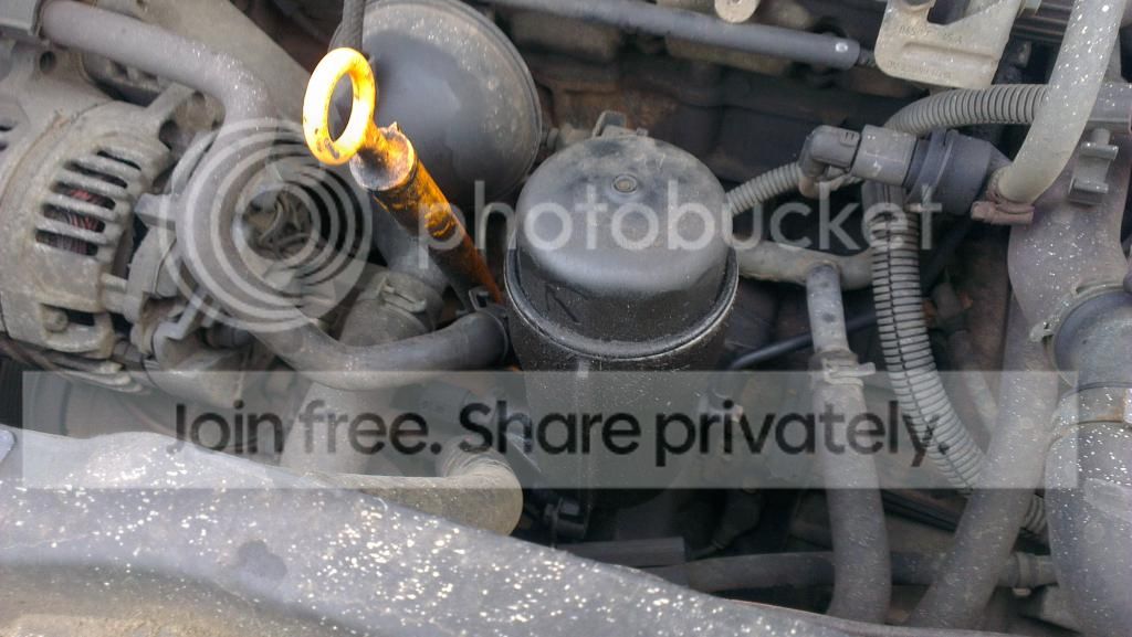 Tdi Blow By Volkswagen Mark Iv Forum