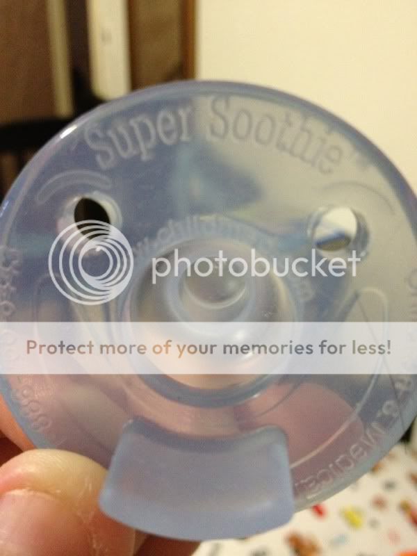 AVENT SOOTHIE PACIFIER ???? BabyCenter